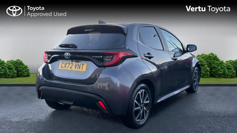 Toyota Yaris 1.5 Hybrid Design 5dr CVT Hybrid Hatchback